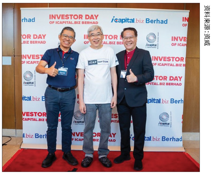 Investor Day of icapital.biz
                Berhad